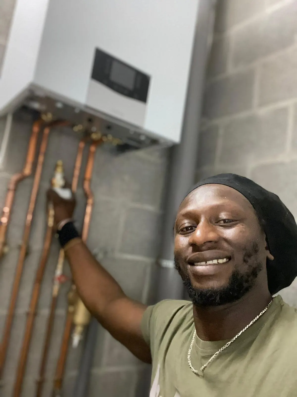 Plumbing & Water Systems