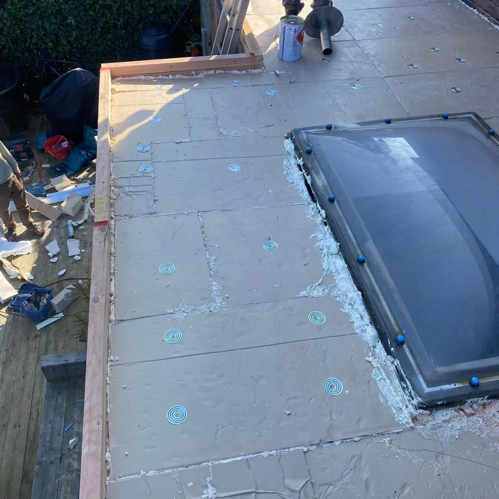 Painting & Finishing