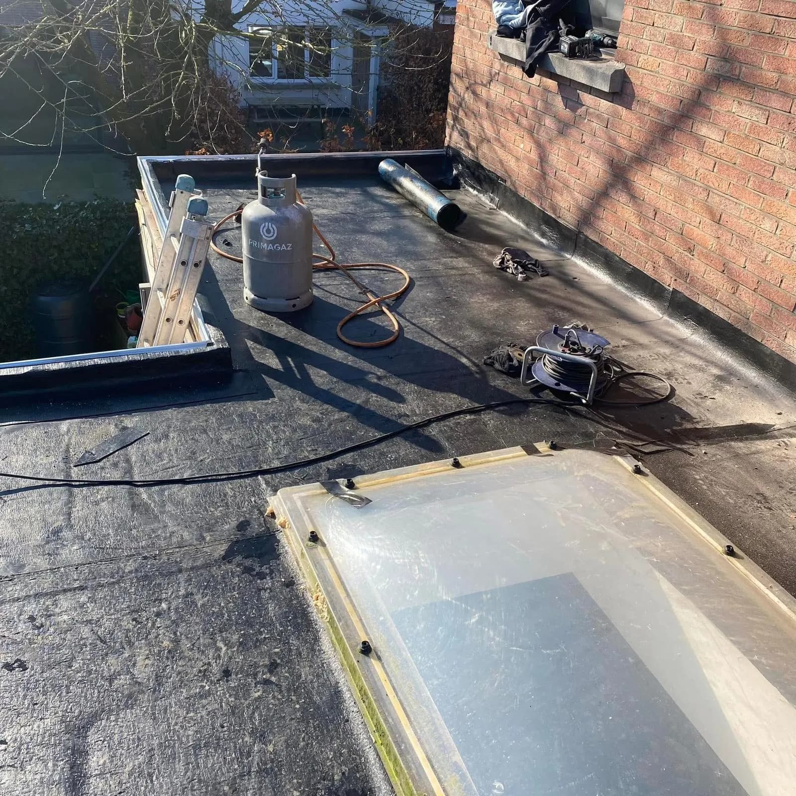 Deck & Outdoor Repairs