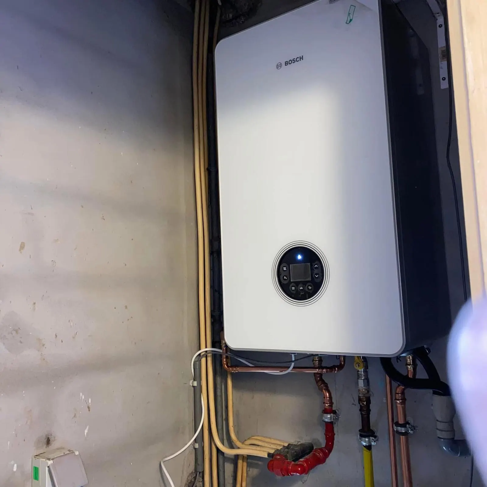 Flooring Installation